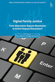 Digital Family Justice cover