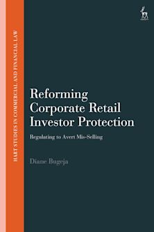 Reforming Corporate Retail Investor Protection cover