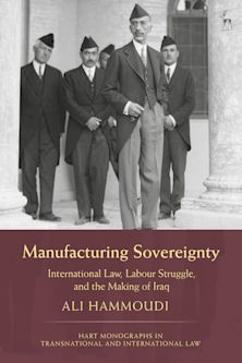 Manufacturing Sovereignty cover
