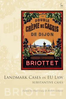 Landmark Cases in EU Law, Volume 2 cover