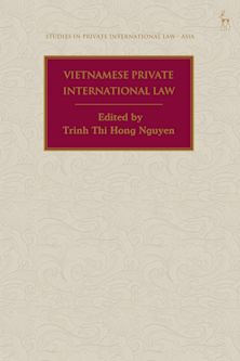 Vietnamese Private International Law cover