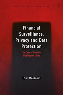 Financial Surveillance, Privacy and Data Protection cover