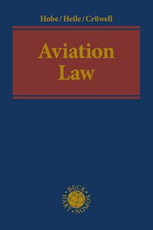 Aviation Law cover