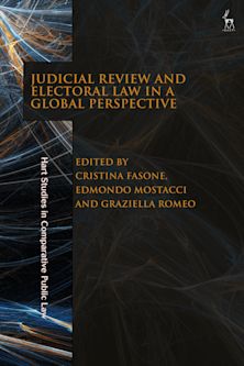 Judicial Review and Electoral Law in a Global Perspective cover