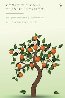 Constitutional Transplantations cover
