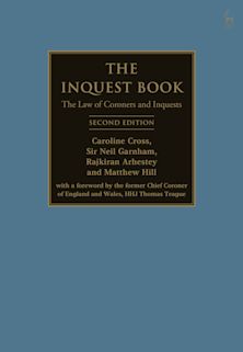 Inquest Book cover