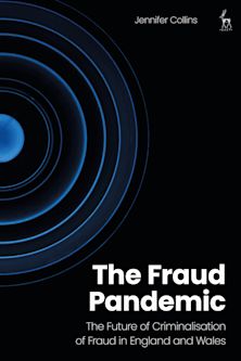 Fraud Pandemic cover