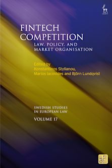 Fintech Competition cover