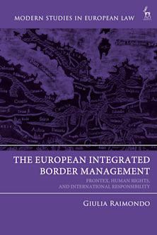 European Integrated Border Management cover