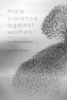 Male Violence Against Women cover