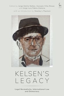 Kelsen’s Legacy cover