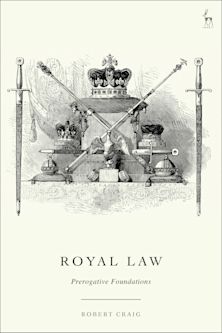 Royal Law cover