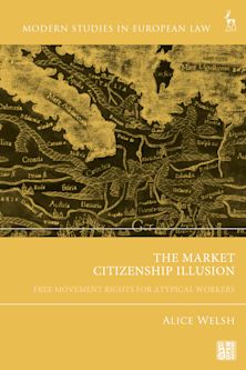 Market Citizenship Illusion cover