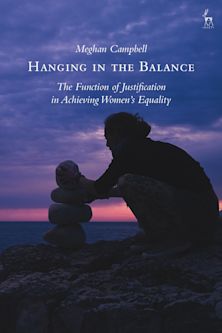 Hanging in the Balance cover