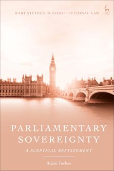 Parliamentary Sovereignty cover