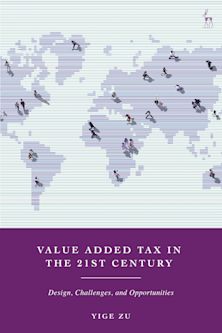 Value Added Tax in the 21st Century cover