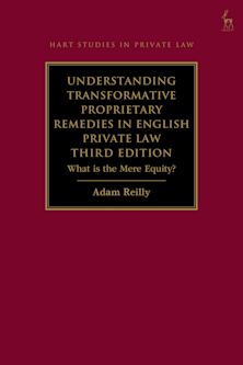 Understanding Transformative Proprietary Remedies in English Private Law cover