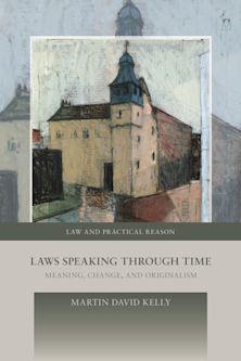 Law, Language and Originalism cover