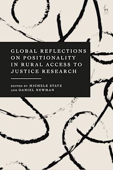 Global Reflections on Positionality in Rural Access to Justice Research cover