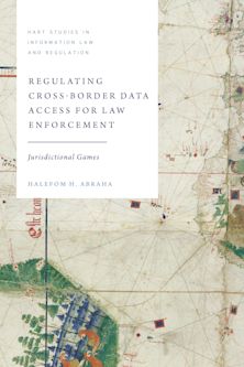 Regulating Cross-Border Data Access for Law Enforcement cover