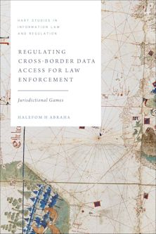 Regulating Cross-Border Data Access for Law Enforcement cover