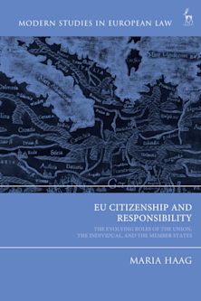 EU Citizenship and Responsibility cover