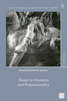 Essays on Freedom and Proportionality cover