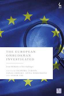 The European Ombudsman Investigated cover
