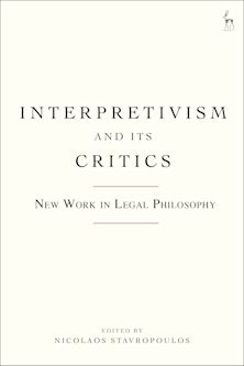 Interpretivism and its Critics cover
