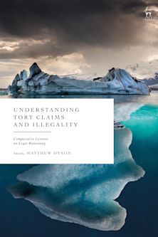 Understanding Tort Claims and Illegality cover