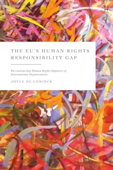 The EU’s Human Rights Responsibility Gap cover