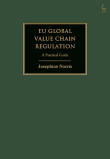 EU Global Value Chain Regulation cover