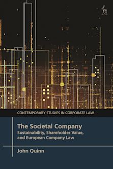 The Societal Company cover