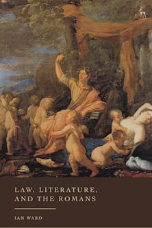 Law, Literature, and the Romans cover