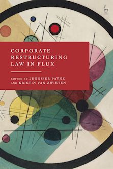 Corporate Restructuring Law in Flux cover