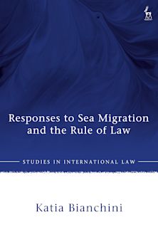 Responses to Sea Migration and the Rule of Law cover