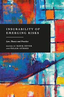Insurability of Emerging Risks cover