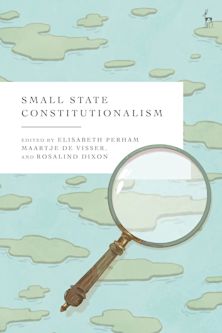 Small State Constitutionalism cover