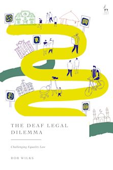 The Deaf Legal Dilemma cover
