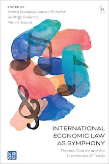 International Economic Law as Symphony cover