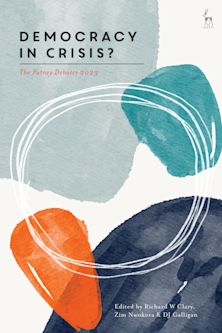 Democracy in Crisis? cover