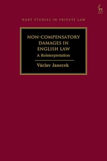 Non-Compensatory Damages in English Law cover