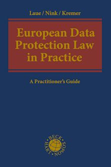 European Data Protection Law in Practice cover