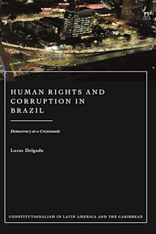 Human Rights and Corruption in Brazil cover