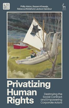 Privatizing Human Rights cover