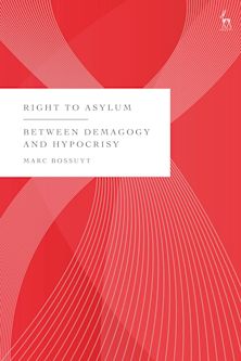 Right to Asylum cover
