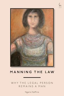 Manning the Law cover