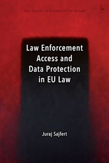 Law Enforcement Access and Data Protection in EU Law cover