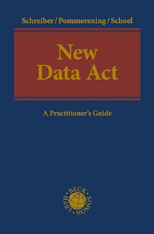 New Data Act cover