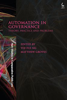Automation in Governance cover